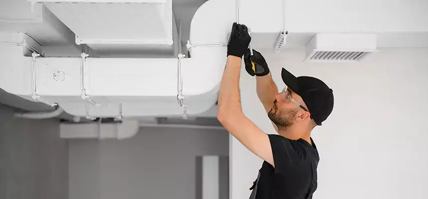 Our Air Duct Cleaning Services in Newport News, VA