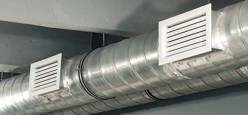Our Air Duct Camera Inspection Services in Newport News, VA
