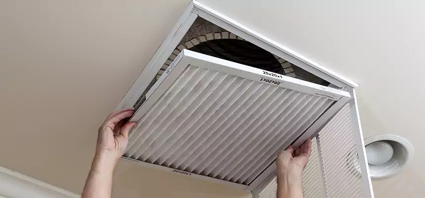 Our Air Duct UV Sanitization Services in Newport News, VA