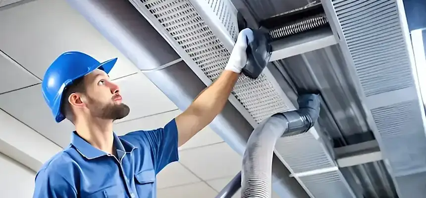 Our Annual Dryer Vent Maintenance Services in Newport News, VA