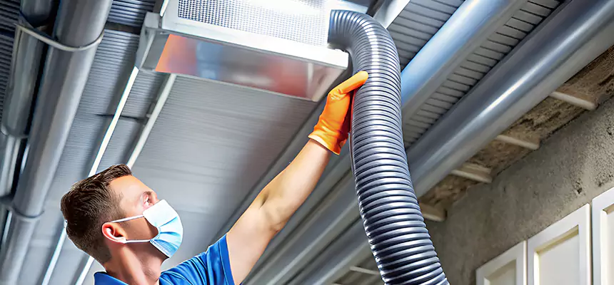 Our Anti-bacterial Duct Cleaning Services in Newport News, VA