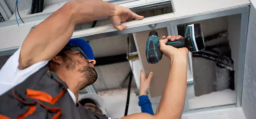 Our Apartment Air Duct Cleaning Services in Newport News, VA