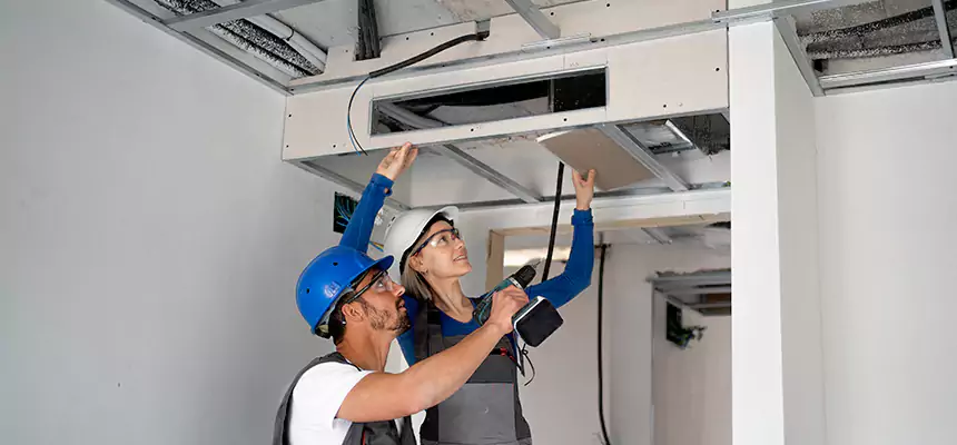 Our Attic Air Duct Cleaning Services in Newport News, VA