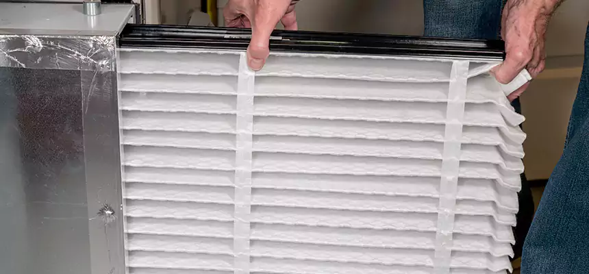 Transparent HEPA Filter Installation Cost & Inspection in Newport News