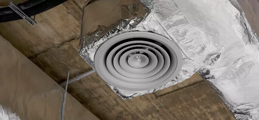 Our Low VOC Vent Installation Services in Newport News, VA