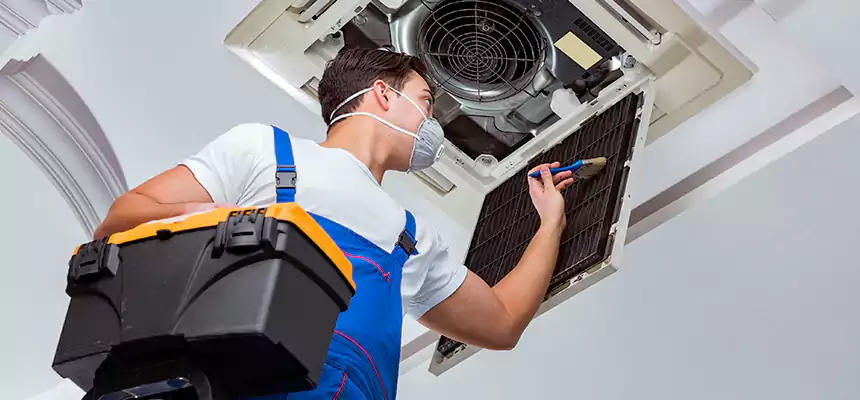 Specialized Office Duct Cleaning  in Newport News, VA