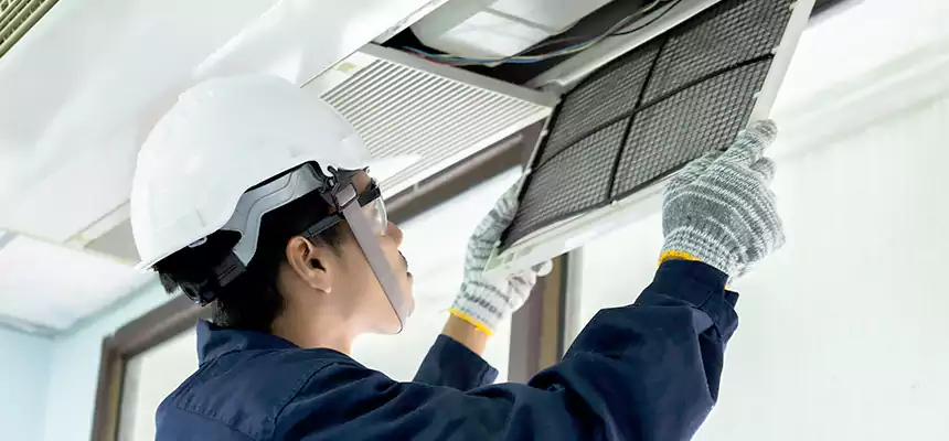 Our Residential Air Vent Cleaning Services in Newport News, VA