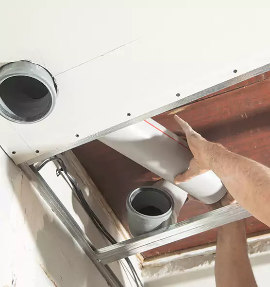 Professional Air Duct Replacement in Newport News, VA