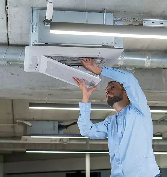 About Air Duct Sealing And Repair in Newport News, VA