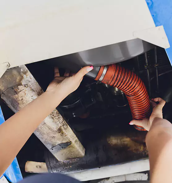 About Air Duct Virus Disinfection in Newport News, VA