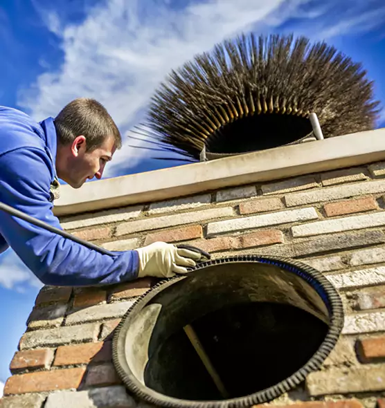 About Professional Chimney Sweep in Newport News, VA
