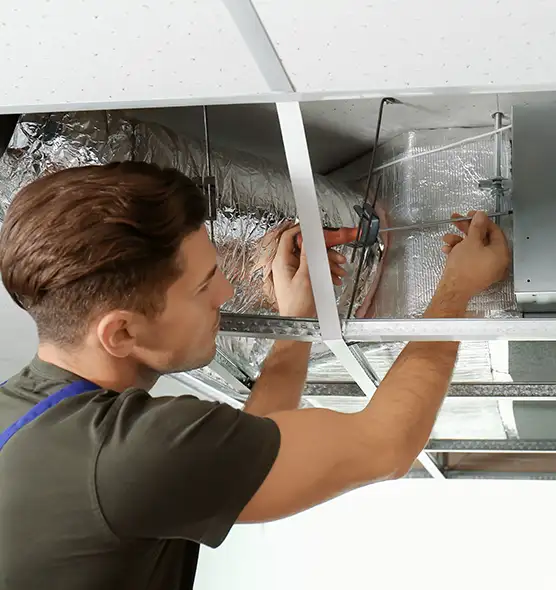 Professional Clogged Dryer Vent Repair in Newport News, VA