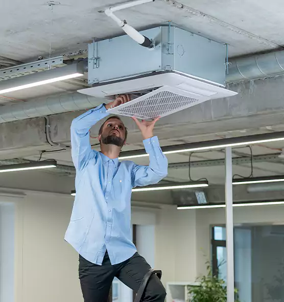 Expert Commercial Air Duct Cleaning in Newport News, VA