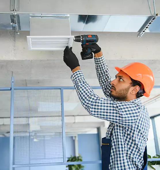 Professional HVAC Duct Cleaning in Newport News, VA