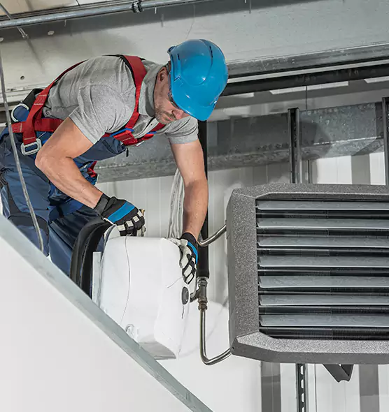 About HVAC Mold Remediation Service in Newport News, VA