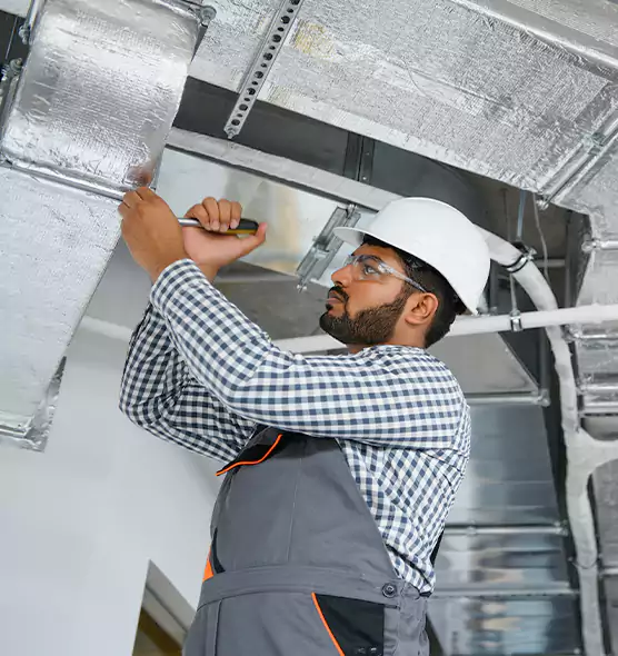 Welcome to Mold & Mildew Removal from Air Ducts Newport News, VA
