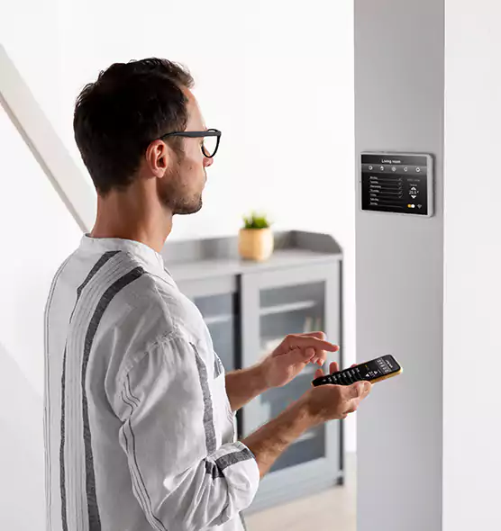 About Smart AC Vent Controller Services in Newport News