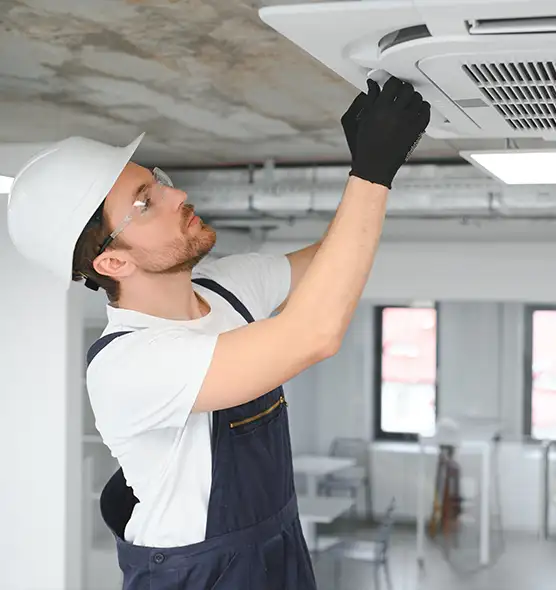 About Spring Air Duct Cleaning in Newport News, VA