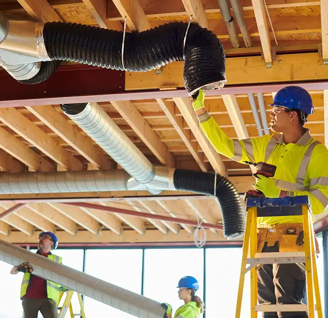 Why Homeowners & Businesses Trust Us in Newport News, VA?